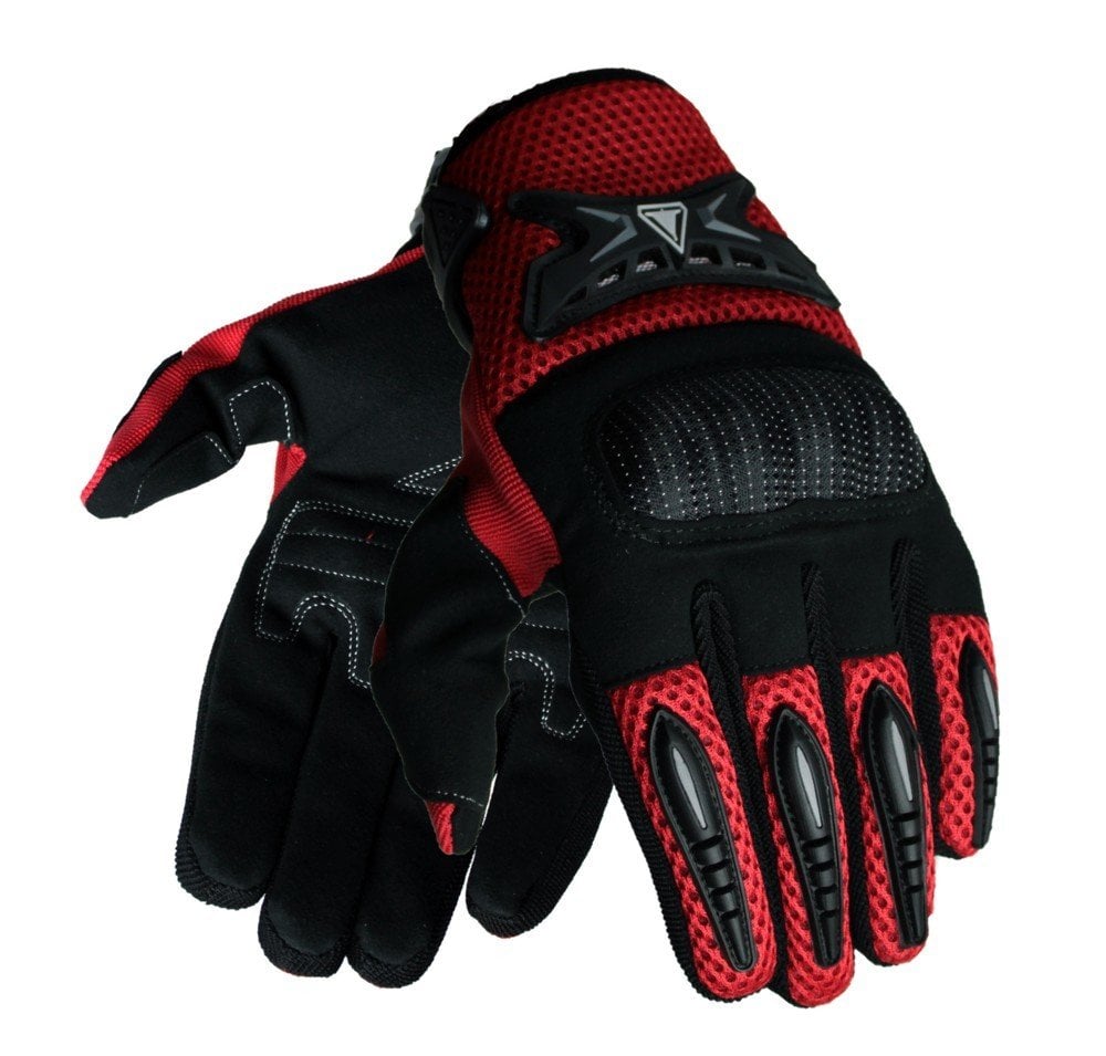 Vexo Charlee Eldiven Kırmızı