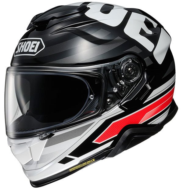 Shoei GT-Air 2 Insignia TC-1 Kask