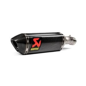 Akrapovic S-B10SO13-HZC/1 BMW S 1000 XR / M 1000 XR (20-25) Slip-On Line (Carbon) Egzoz