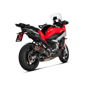 Akrapovic S-B10SO13-HZC/1 BMW S 1000 XR / M 1000 XR (20-25) Slip-On Line (Carbon) Egzoz
