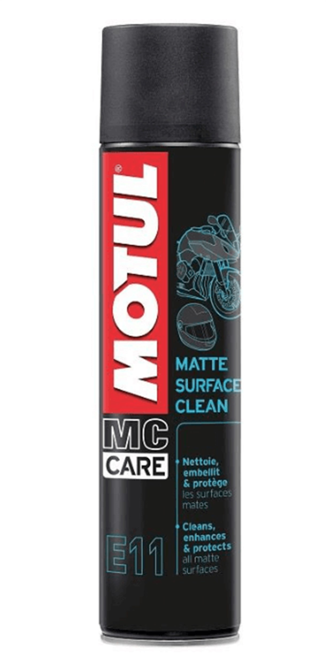 Motul E11 Mat Yüzey Temizleyici 400ml