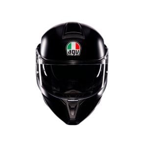 AGV Streetmodular Kask Mono Mat Siyah