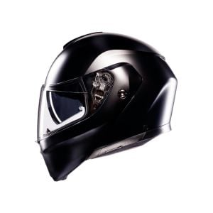AGV Streetmodular Kask Mono Mat Siyah