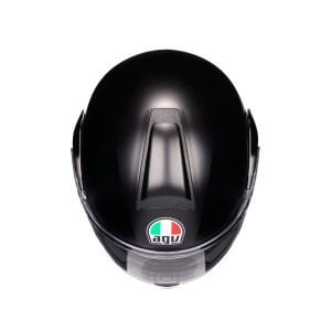 AGV Streetmodular Kask Mono Mat Siyah