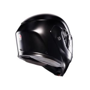 AGV Streetmodular Kask Mono Mat Siyah