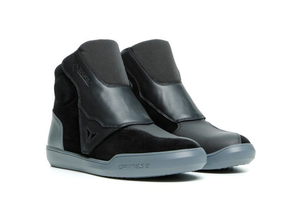 Dainese Dover Gore-Tex Ayakkabı Black Grey Dainese Dover Gore-Tex Ayakkabı Black Grey 44