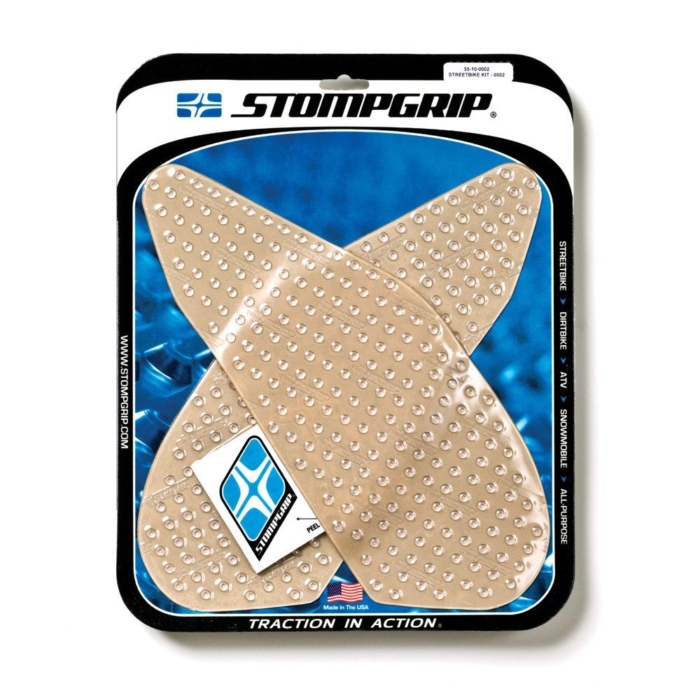 Stompgrip Yamaha Yzf R1 Tank Pad