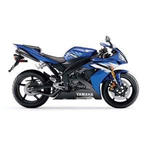 Stompgrip Yamaha Yzf R1 Tank Pad