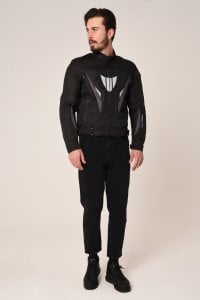 Vexo Element Mont Siyah Nardo Gri