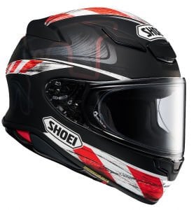 Shoei NXR 2 Knee Down TC-5 Kask
