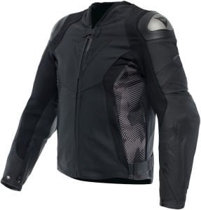 Dainese Avro 5 Deri Ceket Antrasit
