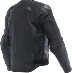 Dainese Avro 5 Deri Ceket Antrasit