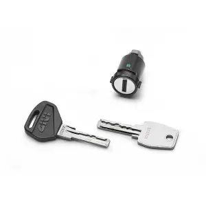 GIVI SLR101 Çanta Güvenlikli Anahtar Setiİ Tekli