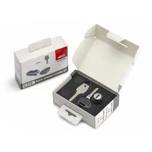 GIVI SLR101 Çanta Güvenlikli Anahtar Setiİ Tekli
