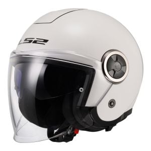 LS2 Classy Kask Beyaz