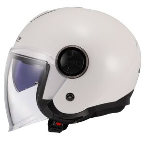 LS2 Classy Kask Beyaz