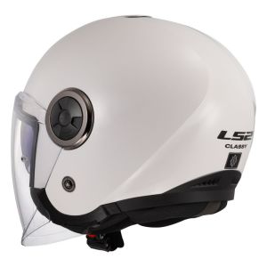 LS2 Classy Kask Beyaz