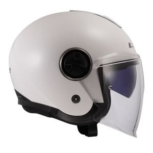 LS2 Classy Kask Beyaz
