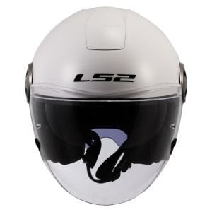 LS2 Classy Kask Beyaz