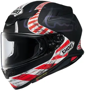 SHOEI NXR 2 Kapalı Kask Knee Down TC-5
