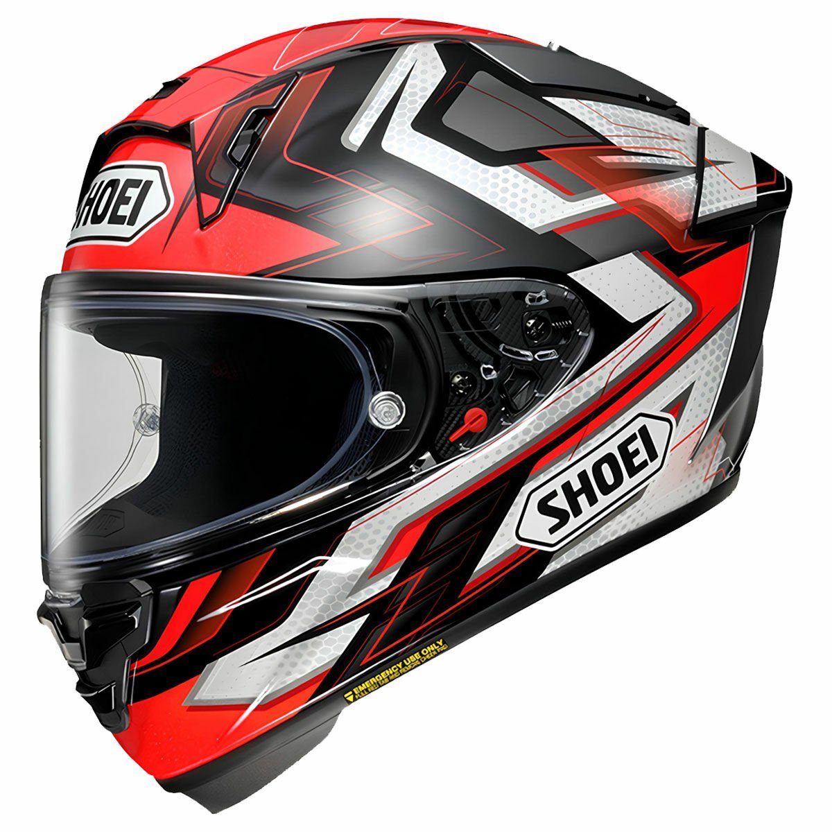 Shoei X-Spirit Pro Kask Escalate Tc-1
