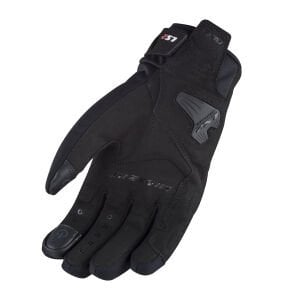 LS2 JET 2 WATERPROOF ELDİVEN SİYAH