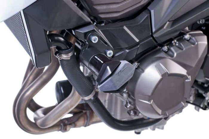 Puig 6563N Kawasaki Z800 Grenaj Topuzu
