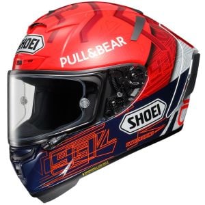 Shoei X-Spirit 3 Kask Marquez 6 TC-1