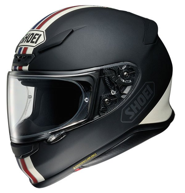 Shoei NXR Kask Equate TC-10 Shoei NXR Kask Equate TC-10 XL