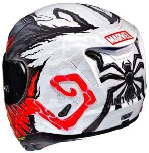 HJC RPHA11 Kask Anti Venom Marvel MC1SF