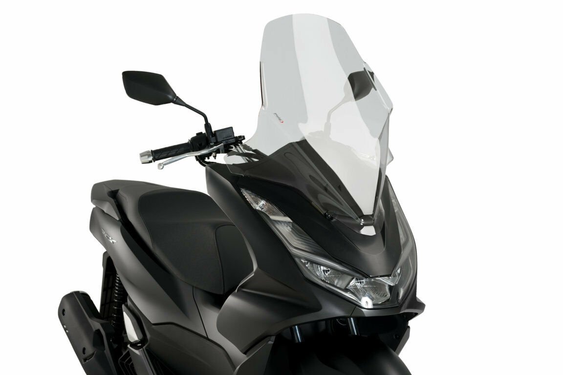 Puig 20637 Honda Pcx 125 (21) Ön Siperlik