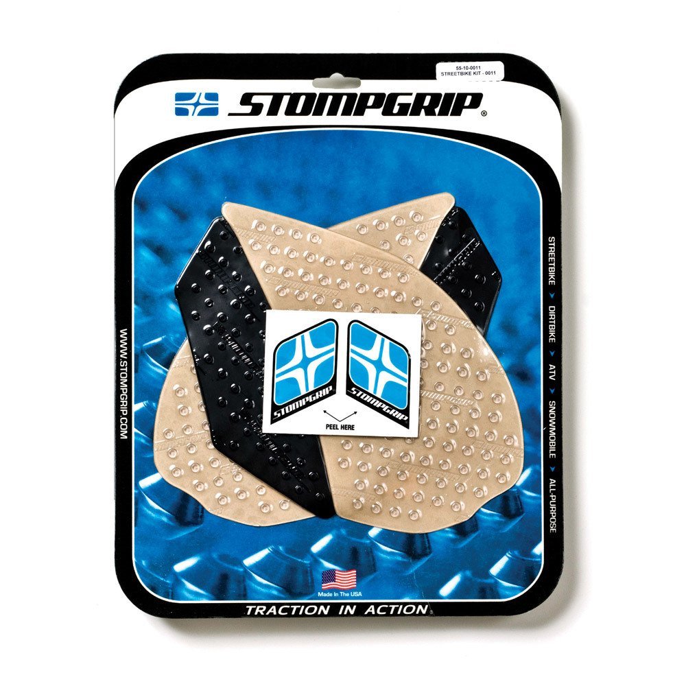 Stompgrip Yamaha Fz8 Tank Pad