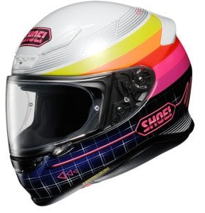 Shoei NXR Kask Zork TC-7