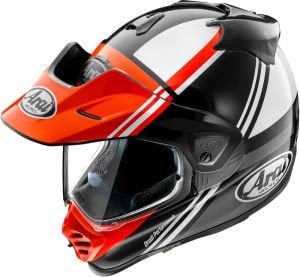 Arai Tour-X5 Kask Cosmic Kırmızı