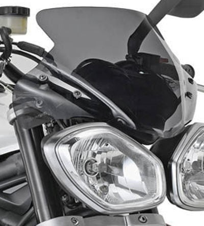 Givi A6405 Triumph Street Triple 675 Ön Cam