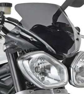 Givi A6405 Triumph Street Triple 675 Ön Cam