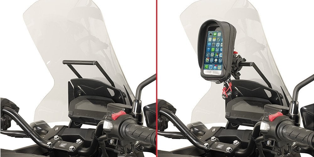 Givi FB1146 Honda NC750 X Ön Cam Arkası Aksesuar Tutacağı