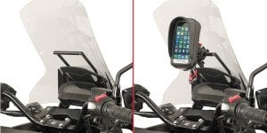 Givi FB1146 Honda NC750 X Ön Cam Arkası Aksesuar Tutacağı