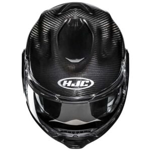 HJC F100 Kask Carbon Siyah