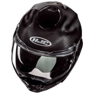 HJC F100 Kask Carbon Siyah