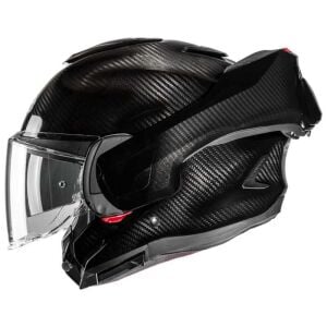 HJC F100 Kask Carbon Siyah