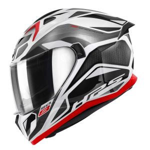 Givi 50.8 Brave Kask Beyaz Titanium Siyah Givi 50.8 Brave Kask Beyaz Titanium Siyah L