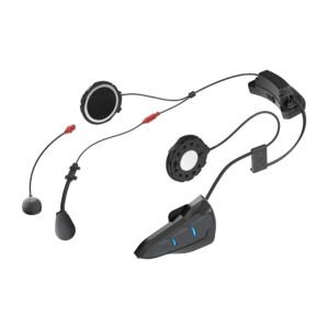 Smart Hjc 10B Bluetooth Intercom Cihazı Tekli