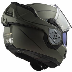 Ls2 Advant Kask Mat Kum