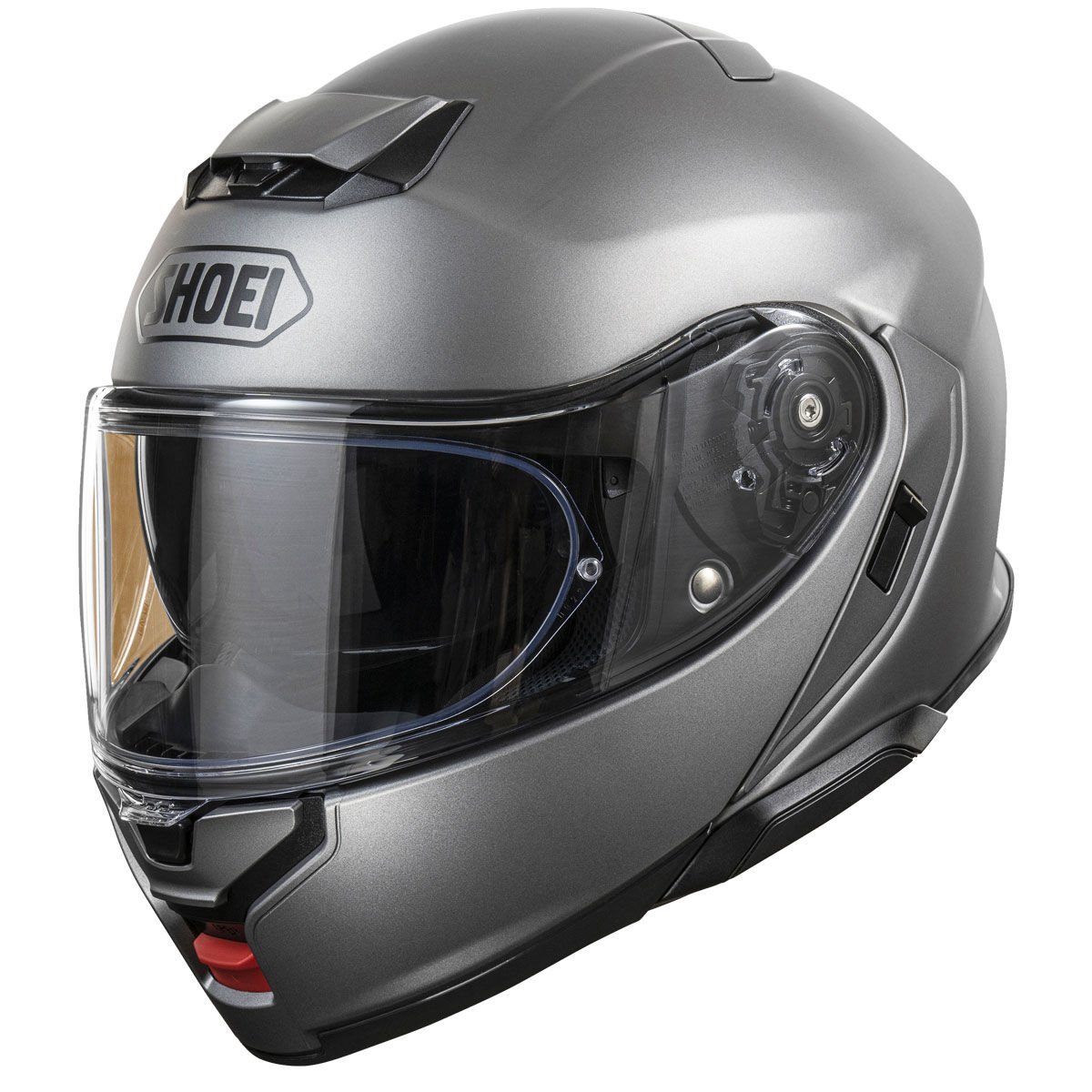 Shoei Neotec 3 Gümüş Kask