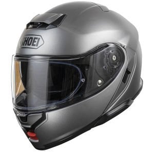 Shoei Neotec 3 Gümüş Kask