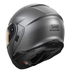 Shoei Neotec 3 Gümüş Kask