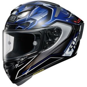 Shoei X-Spirit 3 Kask Aerodyne TC-2