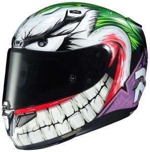 HJC Rpha11 Kask Joker Dc Comics MC48 S
