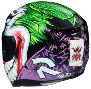 HJC Rpha11 Kask Joker Dc Comics MC48 S